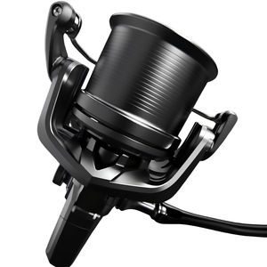 Carrete de Pesca Spinning Rooblinos M de Lance Largo para <span class=keywords><strong>Surf</strong></span> 20KG de Arrastre de Carbono Relación de Engranajes 4.8:1 Cuerpo de Aluminio CNC para Pesca en Muelle/Playa/Lubina - Product Image 1