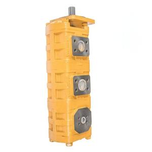 HANSEN JHP2100/2100/2040 Maquinaria DE TRABAJO Sistema hidráulico Bomba de engranajes triple - Product Image 1