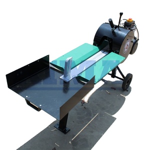 Fendeuse de bûches certificat CE 8 tonnes essence/électrique processeur de bois de chauffage fendeur de bois de chauffage fendeur de bois de chauffage - Product Image 3