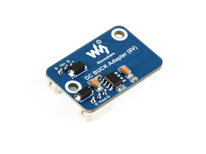 อะแดปเตอร์ดีซีบัค(6V) อะแดปเตอร์ดีซีบัคเซอร์โวบัสแบบอนุกรม Waveshare, โมดูลขนาดเล็ก, ออกแบบมาสำหรับเซอร์โวบัสแบบอนุกรม, K416 - Product Image 2