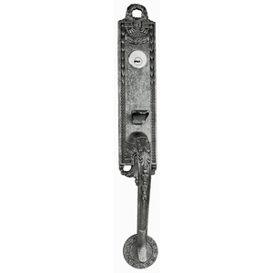 Serrure <span class=keywords><strong>de</strong></span> <span class=keywords><strong>porte</strong></span> à mortaise en alliage <span class=keywords><strong>de</strong></span> zinc, haute sécurité, anti-effraction, facile à installer, pour <span class=keywords><strong>porte</strong></span> d'entrée - Product Image 4