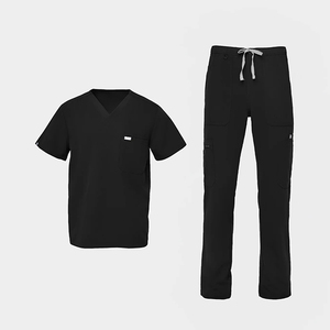 Uniformes Médicos Personalizados para Hombre, Conjunto de Uniforme Quirúrgico con Cintura Elástica, Trajes Quirúrgicos para Hospital, Accesorios para Enfermeras, Disfraz de Médico - Product Image 3