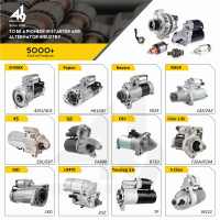 Démarreur de voiture WENCHANG adapté aux voitures TOYOTA, BMW, HYUNDAI, AUDI, MAZDA, MITSUBISHI, NISSAN, VOLKSWAGEN, HONDA, BENZ, SUZUKI - Pièces automobiles