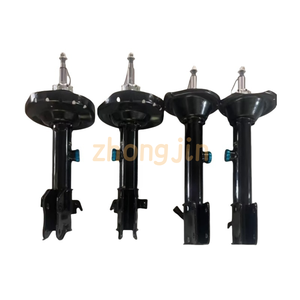 Pièces de suspension automobile, amortisseur de suspension à ressort hélicoïdal de rechange pour <span class=keywords><strong>Subaru</strong></span> <span class=keywords><strong>Forester</strong></span> SG, pour Impreza Outback, pour <span class=keywords><strong>kit</strong></span> de surélévation <span class=keywords><strong>Subaru</strong></span> WRX - Product Image 2