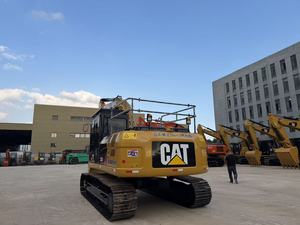 Excavatrice d'occasion CAT 323D2L, pelle hydraulique Caterpillar, matériel lourd à vendre - Product Image 5