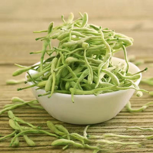 Trung Quốc các loại thảo mộc cây kim ngân hoa Hoa Jin Yin Hua mất nước cây kim ngân hoa lonicera Japonica lỏng trà khô Flos Lonicerae hương vị trà - Product Image 4