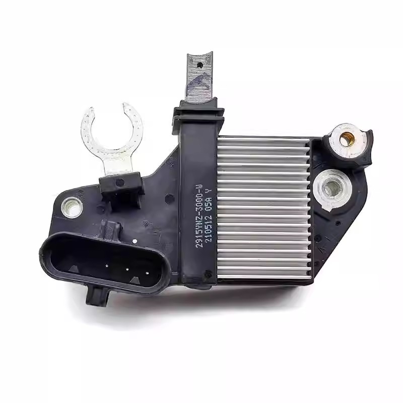2915YNZ-3000-W SITRAK C7H MC07 Alternator Regulator for