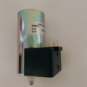 Bán Hot New 12V solenoid tắt máy thiết bị 01181663 01180813 01183253 cho bf4l913/bf6l913 <span class=keywords><strong>Deutz</strong></span> động cơ diesel - Product Image 6