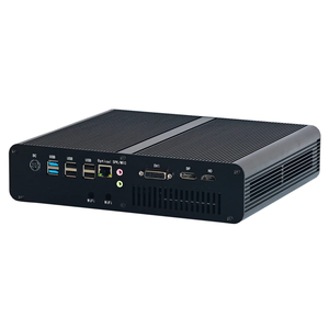 Mini Pc Gaming Desktop,Micro Atx 8l Compacte Stalen Behuizing, Usb Type-C, Ssd/Hdd Ondersteuning, Intel Core N100,Ultra-Cool Ventilatorsysteem, Kantoor - Product Image 2