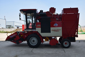 4YZB-3 Factory Price Farm Harvesting Machine Agriculture Equipment Corn <strong>Harvester</strong> <strong>Combine</strong> <strong>Harvester</strong> Low Price - Product Image 2