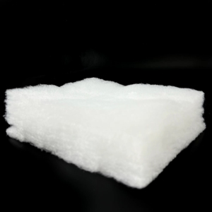 Flame Retardant Thermal Bonded Soft <strong>Polyester</strong> <strong>Padding</strong> Solid <strong>Wadding</strong> Quilting Material for Filling Siliconized Pattern - Product Image 3