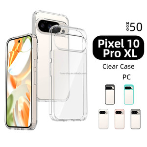Bán buôn rõ ràng sang trọng thăng hoa khó khăn Chất lượng cao Thiết kế di động Bìa hợp thời trang <span class=keywords><strong>2025</strong></span> trường hợp điện thoại cho Google Pixel 10 Pro XL - Product Image 6