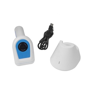 Súng Quét <span class=keywords><strong>Laser</strong></span> 1d 2d Cầm Tay Máy Quét Thời Trang Cổ Điển Máy Đọc Mã Vạch Quét Mã Vạch Cầm Tay - Product Image 3