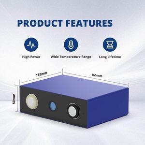 6000 사이클 프리즘 리튬 이온 배터리 <span class=keywords><strong>3.2v</strong></span> 120Ah <span class=keywords><strong>LiFePO4</strong></span> 배터리 통화 가전 제품 - Product Image 2