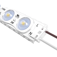 Modules LED sans driver 220 V 110 V AC 170 degrés pour éclairage de ligne couleur