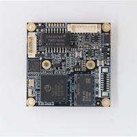 Caméra UVC 8MP 20FPS 1/2.8" IMX415+Hi3516CV610 Starlight WDR IP CCTV Module de caméra WiFi Prise en charge du développement personnalisé SIP-K415C6S