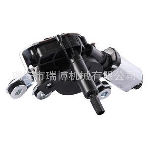 Adecuado para el motor del limpiaparabrisas del Skoda Fabia Touring Mk2 5J9955711 - Product Image 1