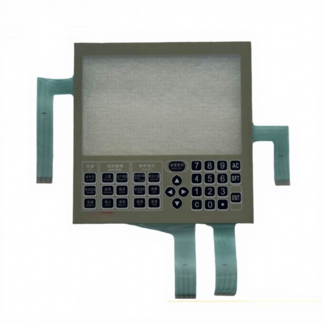 Touch Screen Glass Keypad Keyboard NC9000F NC9300T NC8000F