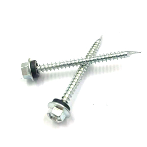Tornillo de Cabeza Hexagonal con Arandela, Parafuso Sextavado Alto Brocante - Product Image 4
