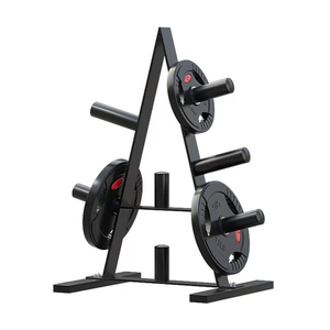 Carrito Personalizable para Placas de Pesas de Acero, Resistente, Capacidad de 500 kg, Equipo de Fitness, Placas de Peso, Entretenimiento Deportivo - Product Image 5