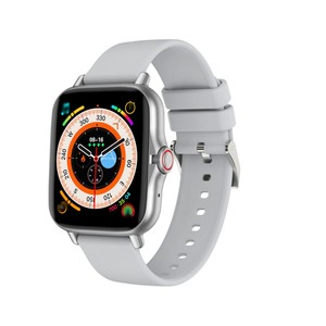Großhandel MORE SPORT Großbildschirm TFT Unisex OEM IP67 Wasserdichte Android BT-Anruf Magnetische Smartwatch Vollständig Berührungsempfindlich Sport Fitness C26 - Product Image 4