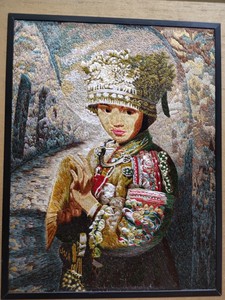 Máquina de Coser y Bordar Computarizada FUJA Automática de Una Cabeza y 12 Agujas Tipo Brother - Product Image 5