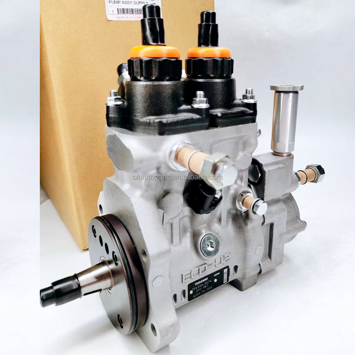 最新最全の Diesel Pump 094000-0305 8-94392769-5 for ISUZU - BJIET ウィッグ・エクステ
