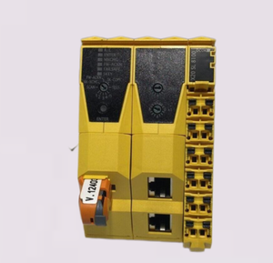X20SL8100 - 8pt ไอโซเลทเต็ด ดีไอ 24VDC IP20 - Product Image 3