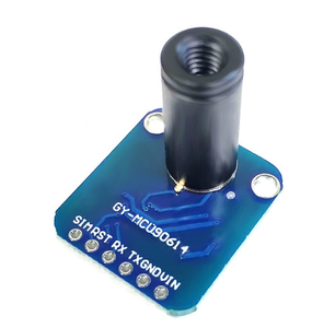 Hot Bán Không Tiếp Xúc Hồng Ngoại Cảm Biến Nhiệt Độ Module GY-906 Mlx90614 Cho Cảm Biến Nhiệt Độ Cơ Thể - Product Image 1