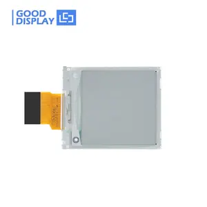 200x200 Resolution For Smart Watch GooDisplay Color 1.54 Inch Eink Display