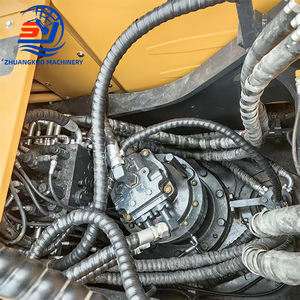 Hyundai 305lc-9s Excavatrice d'occasion 305lc Moteur d'origine Excavatrice Hyundai 305 de 30 tonnes à usage intensif rentable en Corée - Product Image 5