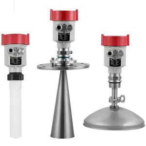 Sonda de Nivel de Radar de Alta Frecuencia de 26 GHz de Acero Inoxidable con Precisión de 5 mm y Sonda de Nivel de Radar IP67 con Alcance de 70 m para Medir el Nivel de Agua - Product Image 3