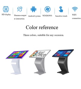 43-inch HD 4K trong nhà máy tính để bàn LED quảng cáo kiosk với tương tác màn hình cảm ứng cho kỹ thuật số biển màn hình cho máy tính - Product Image 4