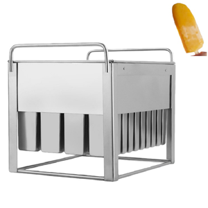 เครื่องทำไอศกรีมขั้นสูงสำหรับธุรกิจที่ผลิตไอศกรีมแท่งจำนวนมาก - Product Image 2