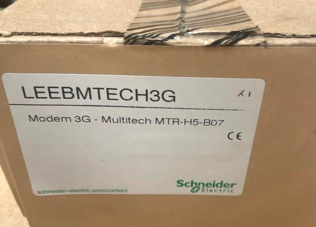 New and Original Modem 3G Multitech MTRH5B07 LEEBMTECH3G Stock in Warehouse