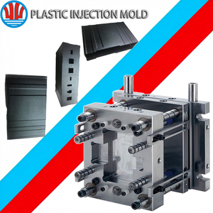 Molde Personalizado para Carcasas de Walkie-Talkies y Decodificadores, ABS UL94 V-0, Seguro contra Descargas Electrostáticas, ±0.02mm, DFM Gratuito para Dispositivos de Radio Bidireccional e <span class=keywords><strong>IPTV</strong></span> - Product Image 1