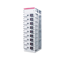 Panneau de commutation électrique 380V/400V, à faible tension fixe, panneau de commutation pour tiroir, double alimentation