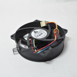 Ventilador de refrigeración para chasis con rodamiento de bolas Delta Afb0912vh 90X90X25Mm 12V 0.6A para caja de ordenador - Product Image 1