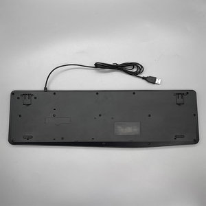 <span class=keywords><strong>Tastiera</strong></span> da ufficio K-107S personalizzata all'ingrosso strumenti privati classici USB cablati 104/105 tasti Layout utensili privati durevoli - Product Image 6