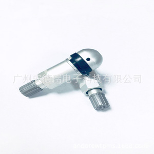Tire Pressure Monitoring Valves Aluminum Alloy External <b>Tpms</b> Sensor For Audi Porsche Car - Product Image 2