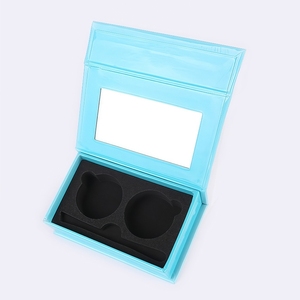 Mejor <span class=keywords><strong>Precio</strong></span> Fabricante Venta Resistente al Desgaste Durable 2mm Grueso Cartón Estuche rígido Gafas Caja rígida con laminación mate - Product Image 4