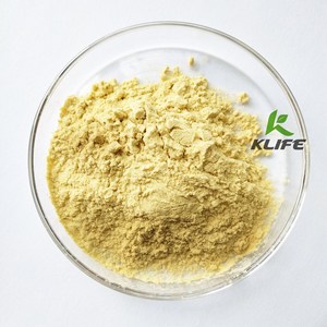 EU NOP Zertifiziert Organische Pulver Panax Koreanischen Roten Ginseng Extrakt - Product Image 3