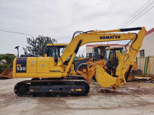 Excavadora Hidráulica Komatsu PC130 Original, Excavadoras Komatsu Usadas, Komatsu PC130 - Product Image 3