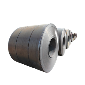 Bobina de acero al carbono de gran oferta Bobina de acero al carbono laminado en caliente recocido negro brillante duro completo - Product Image 1