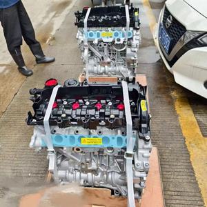 Yüksek Kaliteli N47D20 <span class=keywords><strong>2</strong></span>.5L Benzinli Alüminyum Long Block Yeni Yenilenmiş XYS Marka 12 Ay Garantili Araba Motor Montajı - Product Image 4