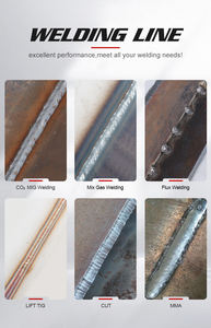 Machine à Souder Multifonction 5-en-1 de Haute Qualité <span class=keywords><strong>MIG</strong></span> <span class=keywords><strong>TIG</strong></span> <span class=keywords><strong>Plasma</strong></span> CUT <span class=keywords><strong>MMA</strong></span> Gaz Libre - Product Image 5