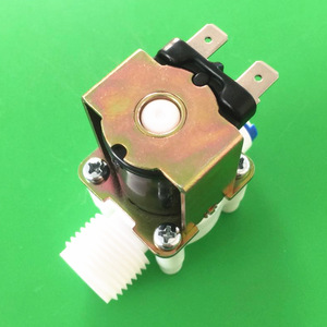 Válvula Solenoide de Entrada Normalmente Cerrada de Conexión Rápida, Rango de Tamaño de 4/5 a 2/5 para Sistemas de Riego Agrícola - Product Image 2