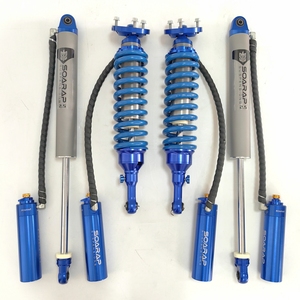 SOARAP per TOYOTA TAKOMA Ammortizzatori ad Azoto per Fuoristrada con Sollevamento 2'', Regolabili in 3 Direzioni, Monotubo - Product Image 1