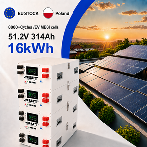 Batterie LiFePO4 51,2 V 314 Ah Pologne, batteries lithium-ion 280 Ah 300 Ah 314 Ah 320 Ah 15 kWh 16 kWh pour stockage d'énergie solaire, stock UE - Product Image 1