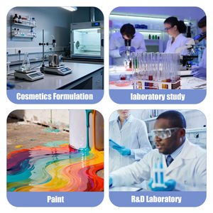 Novidades: Viscometro Digital com Display LED, Testador de Viscosidade de Alta Precisão, Medidor de Viscosidade de Tinta Industrial - Product Image 5